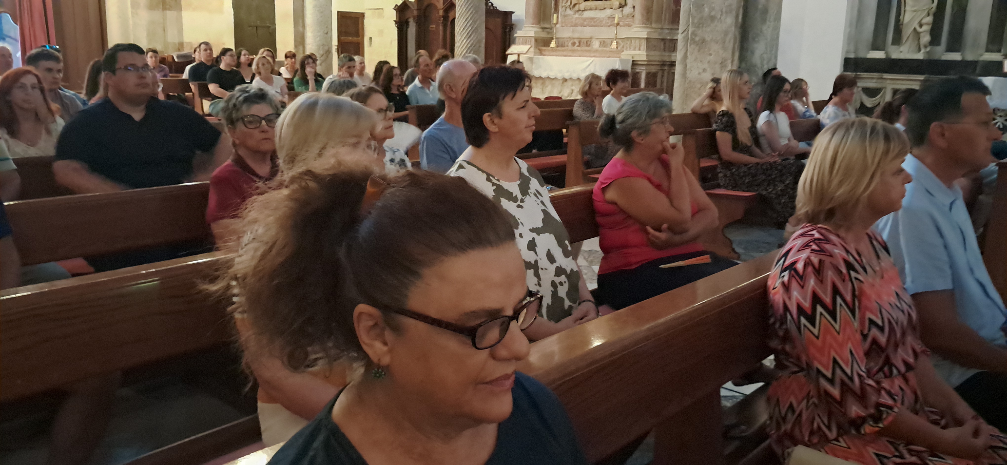 RAPHAEL ATTILA VOGL- vrhunska večer orguljaške umjetnosti u katedrali sv. Stošije 24. 7. 2026. Image