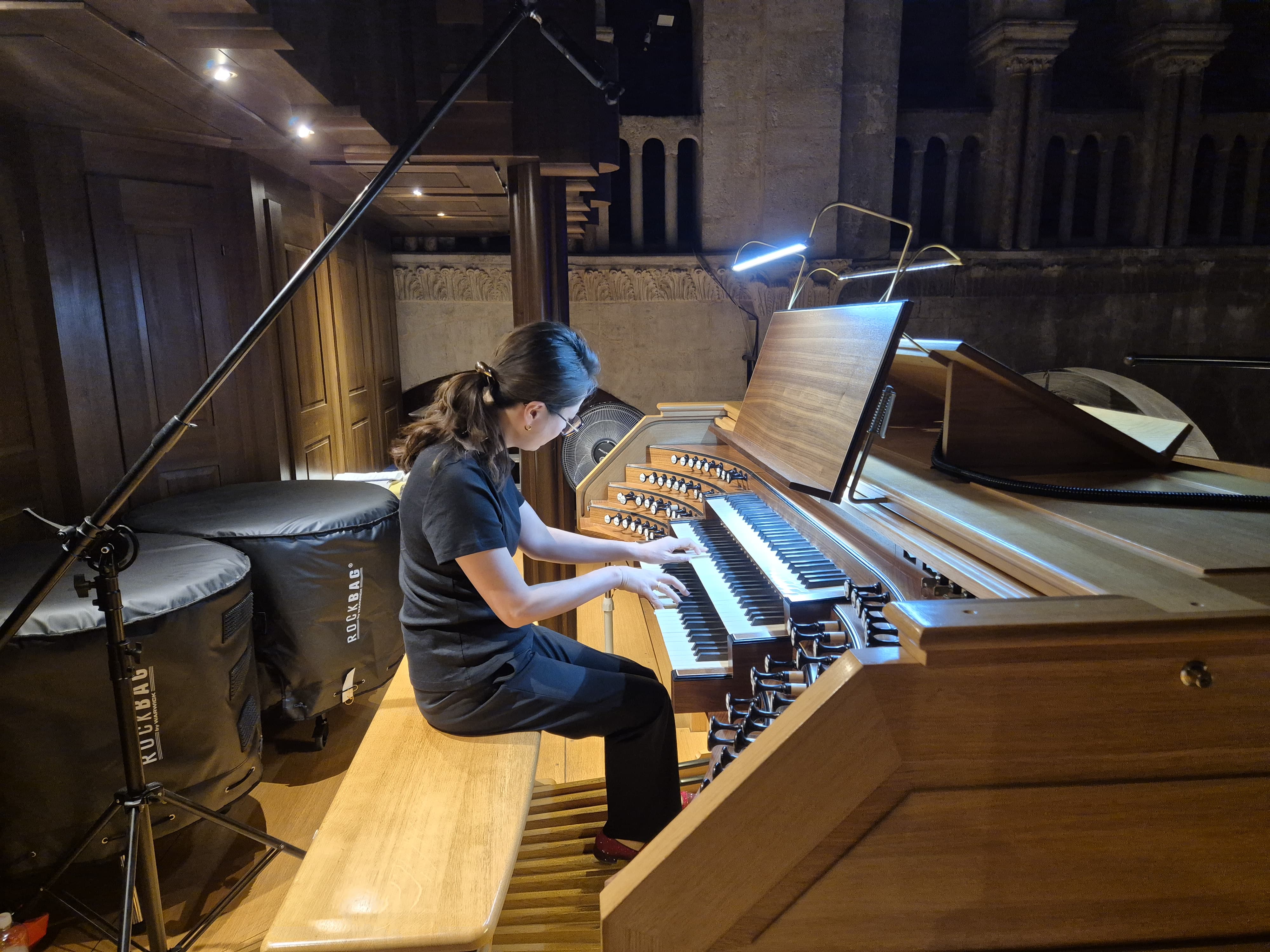 Shin-Young Lee - Orguljaški koncert u katedrali sv. Stošije u Zadru 22. 8. 2026. Image