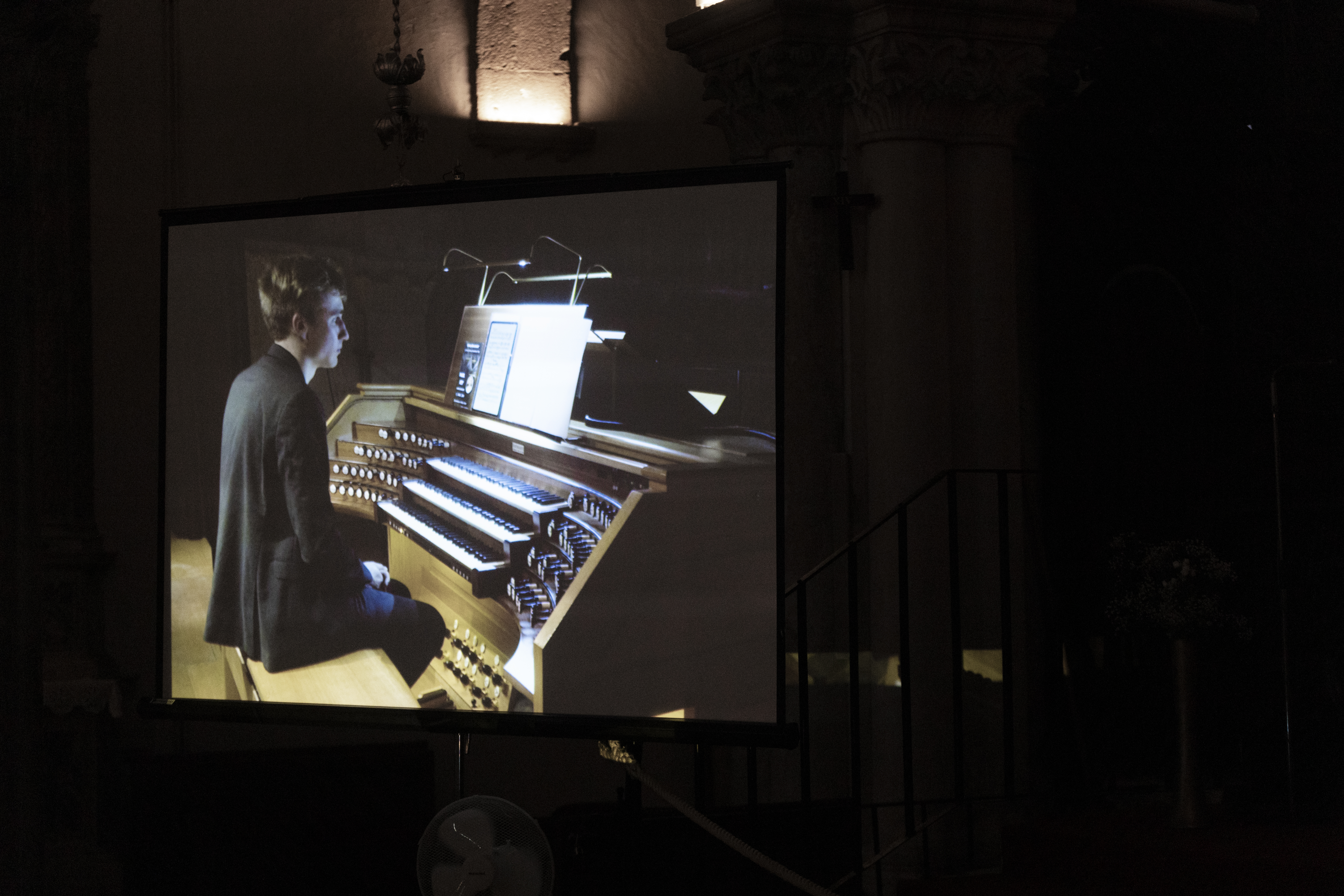 PAUL FAY - ORGULJAŠKI KONCERT 9.8.2024. Image
