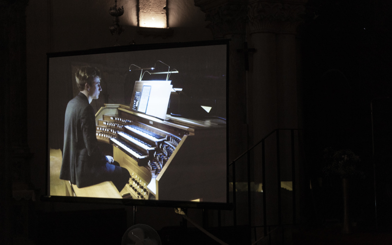 Gallery image for PAUL FEY - SOLISTIČKI ORGULJAŠKI KONCERT 9. 8. 2024.