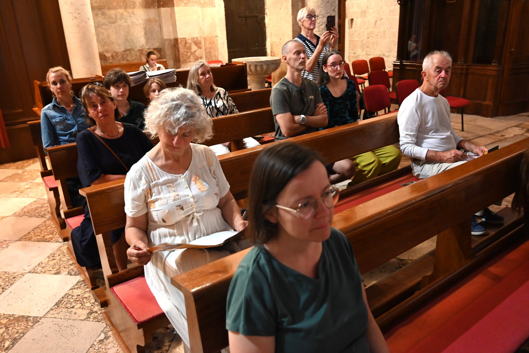 CAPELLA SANCTAE ANASTASIAE - OTVORENJE 3. MEĐUNARODNOG FESTIVALA "ORGULJE SV. STOŠIJE", 27. 5. 2026. Image