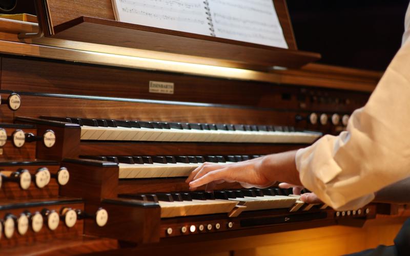 Gallery image for OLIVIER LATRY – MAJSTORSKI TEČAJ „INTERPRETACIJA I TEHNIKA“ U ZADRU