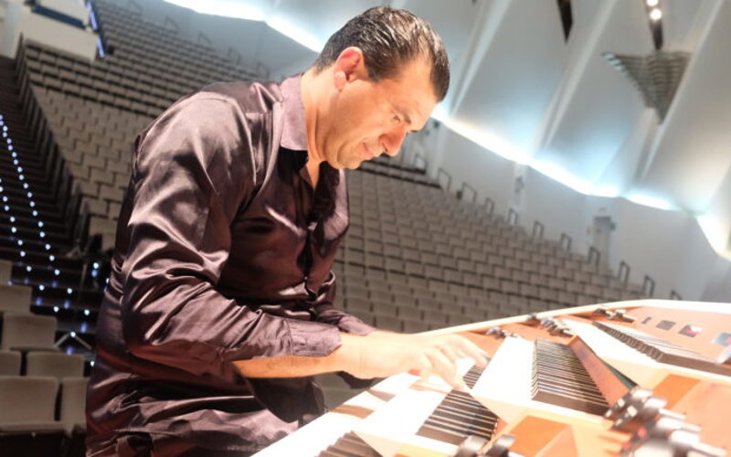 Gallery image for PAOLO ORENI – SOLISTIČKI ORGULJAŠKI KONCERT U KATEDRALI SV. STOŠIJE  12. 9. 2026.