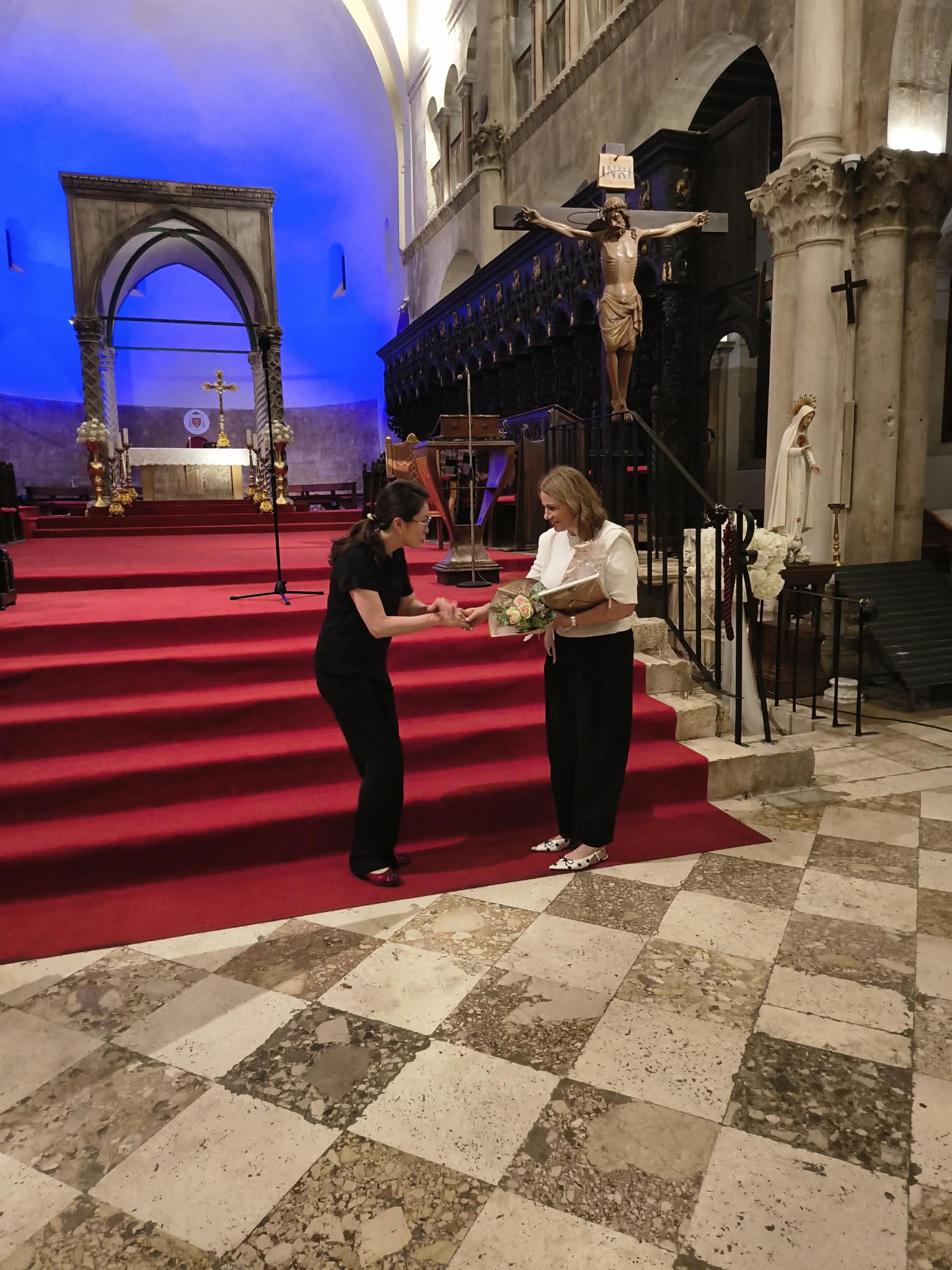Shin-Young Lee - Orguljaški koncert u katedrali sv. Stošije u Zadru 22. 8. 2026. Image