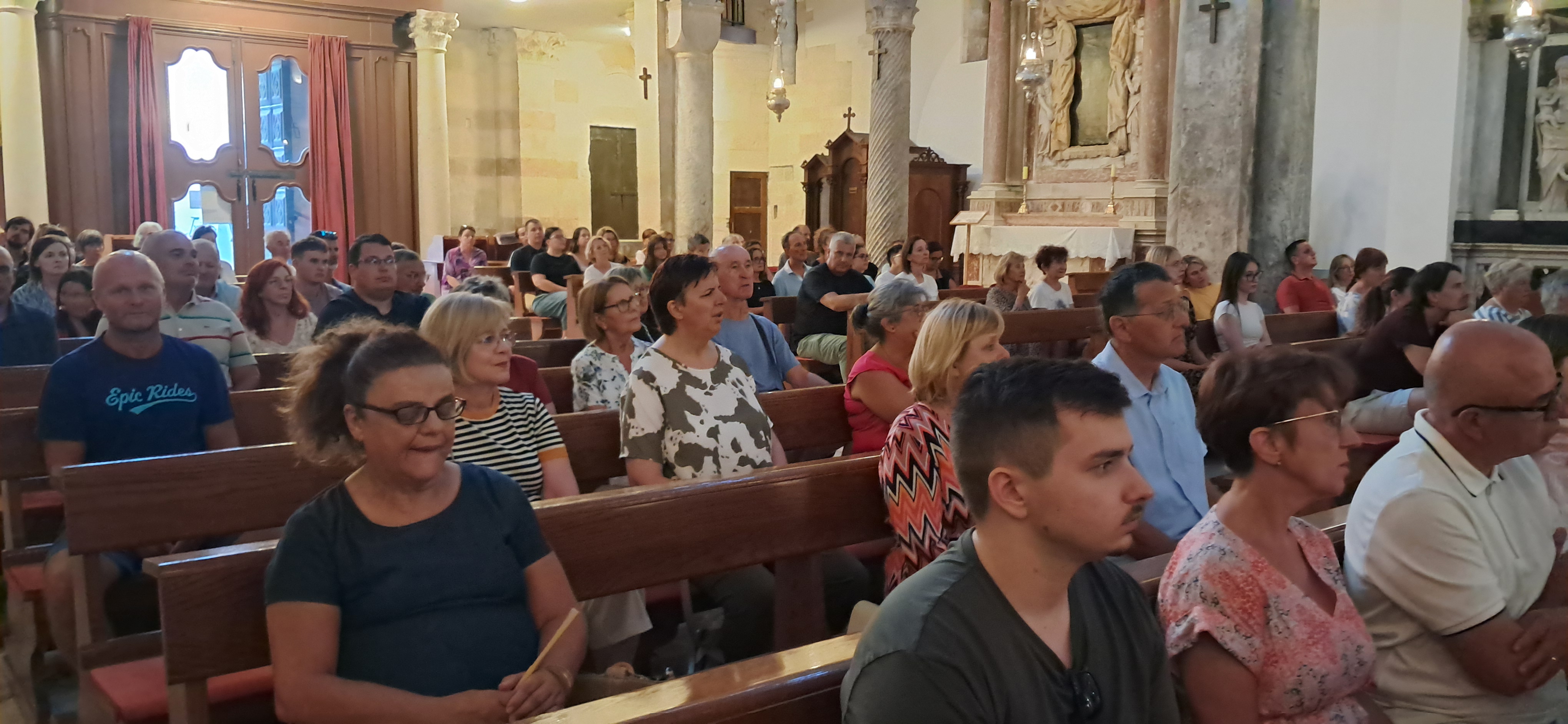 RAPHAEL ATTILA VOGL- vrhunska večer orguljaške umjetnosti u katedrali sv. Stošije 24. 7. 2026. Image