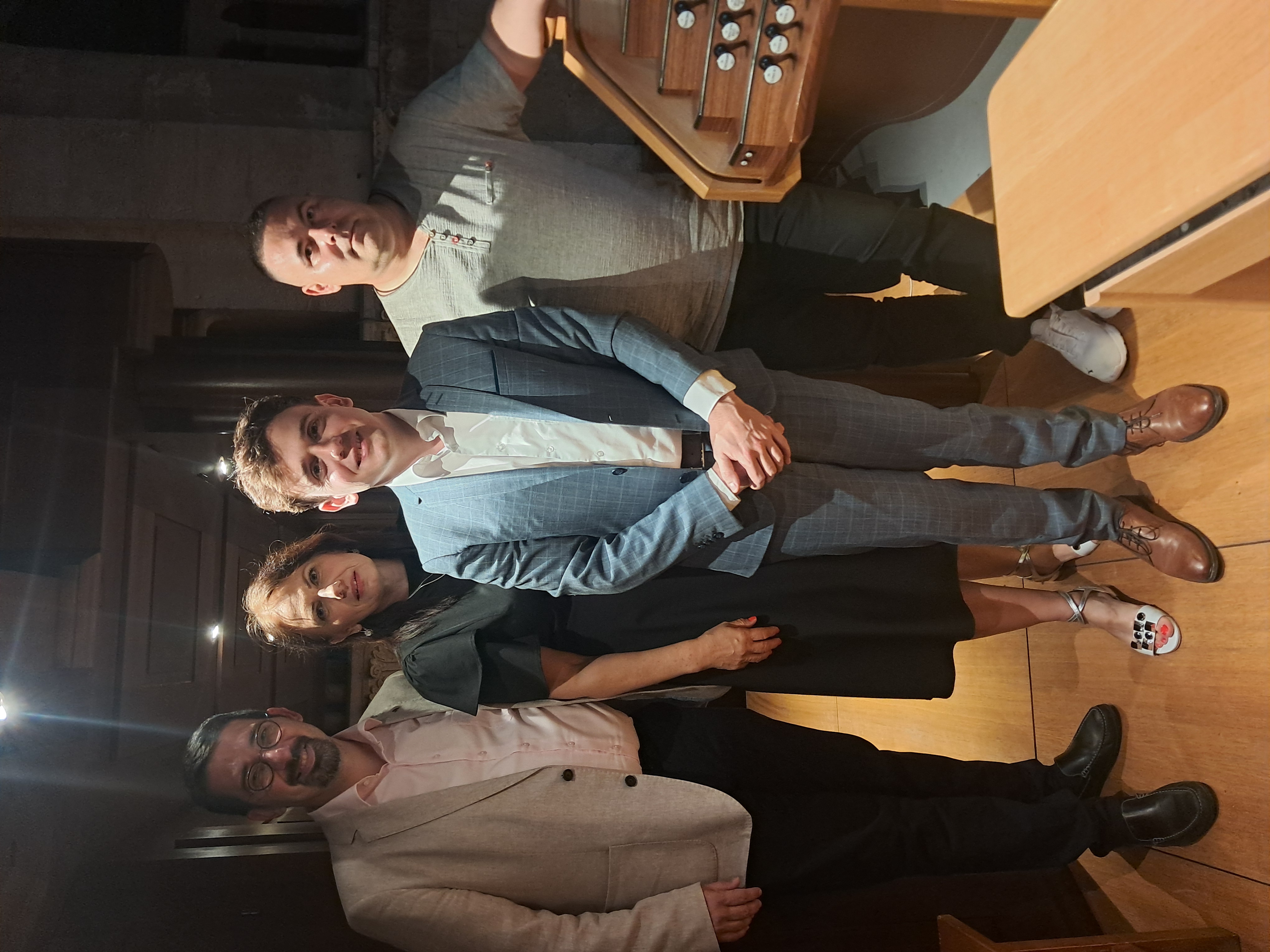 Gallery image for THOMAS OSPITAL - SOLOIST CONCERT IN THE CATHEDRAL OF ST. ANASTASIA 23. 8. 2025.