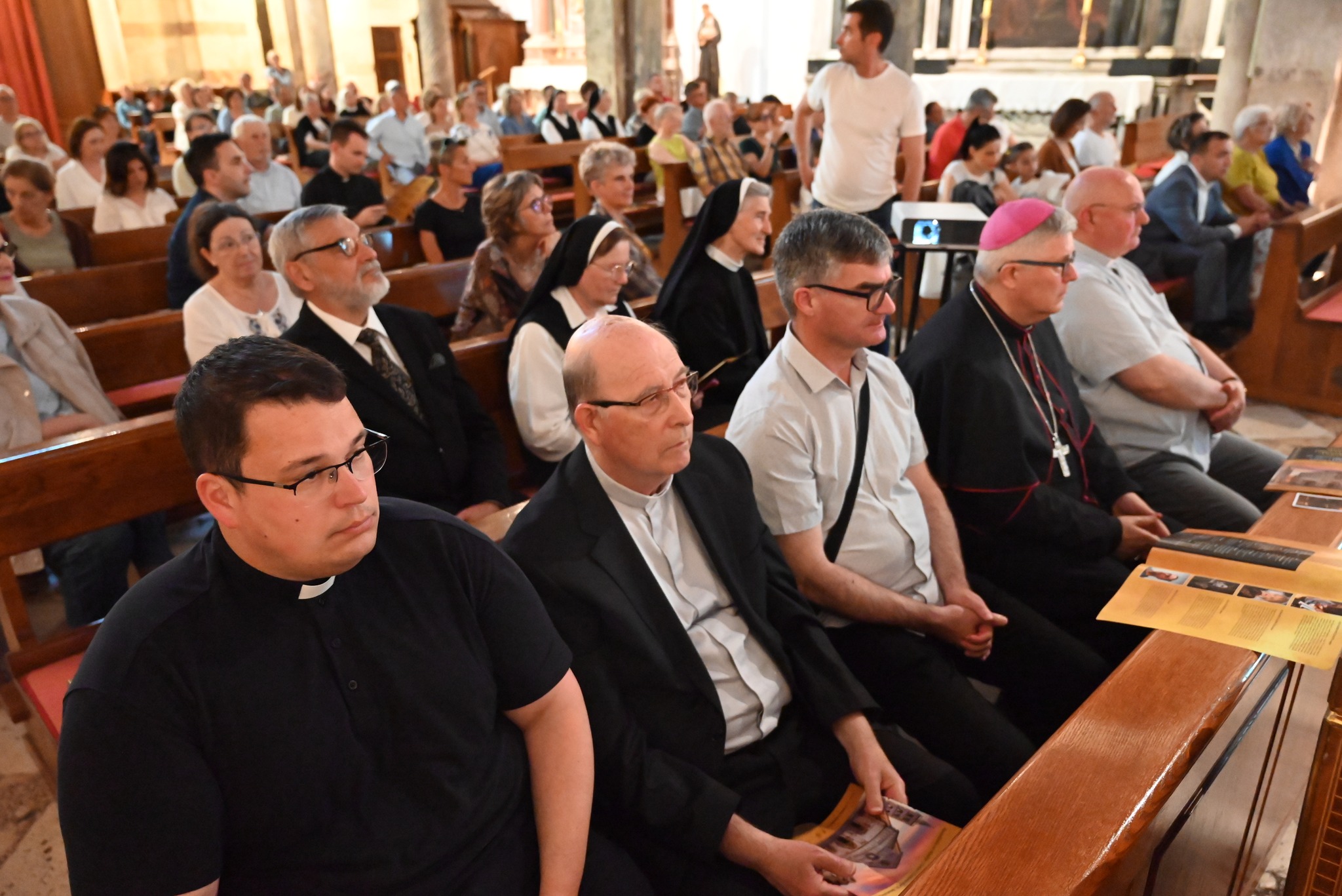 CAPELLA SANCTAE ANASTASIAE - OTVORENJE 3. MEĐUNARODNOG FESTIVALA "ORGULJE SV. STOŠIJE", 27. 5. 2026. Image