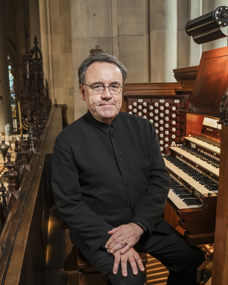 DAVID BRIGGS