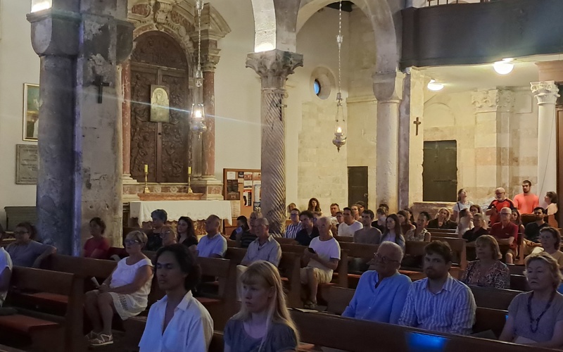 Gallery image for AVE REGINA CAELORUM – ORGULJAŠKI KONCERT ALENA KOPUNOVIĆA LEGETINA U ČAST MARIJI 