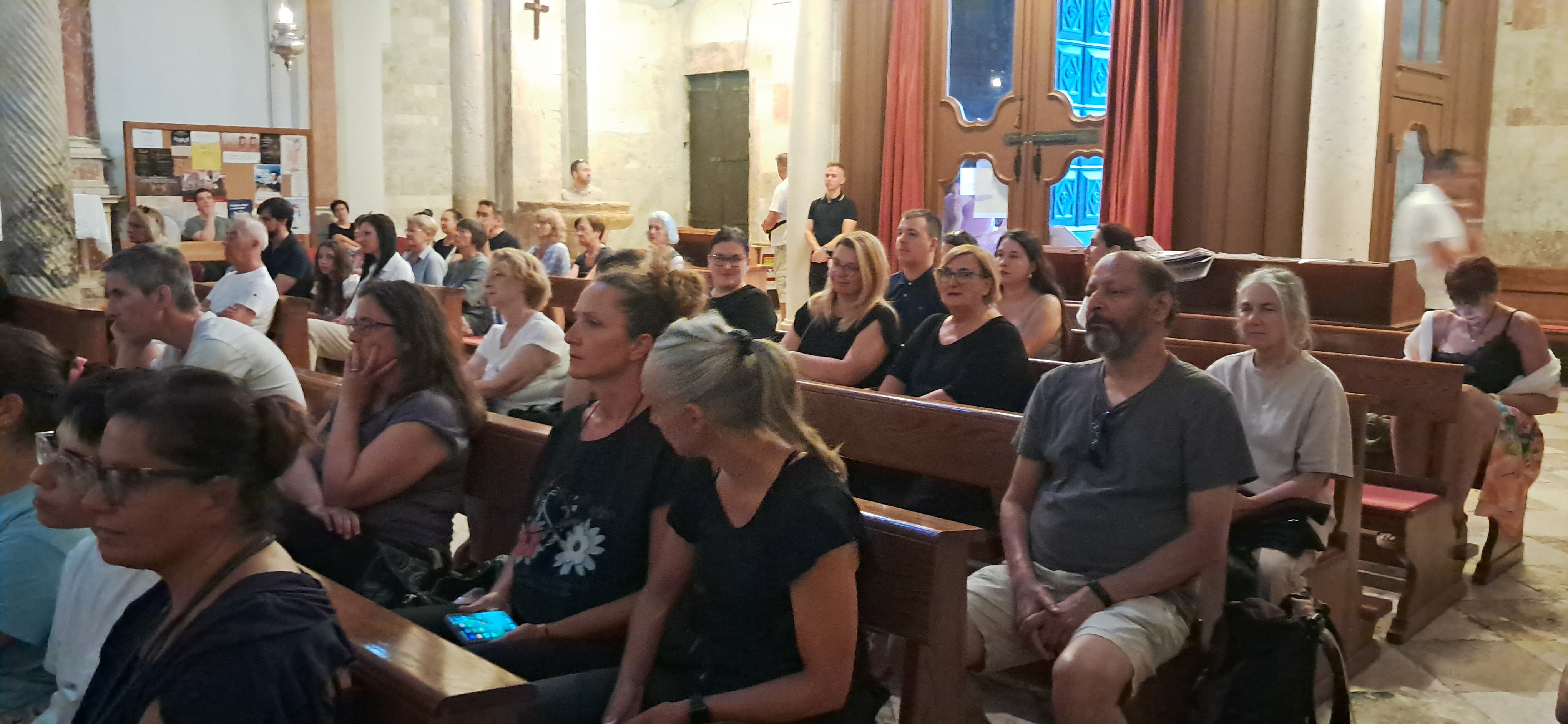 RAPHAEL ATTILA VOGL- vrhunska večer orguljaške umjetnosti u katedrali sv. Stošije 24. 7. 2026. Image