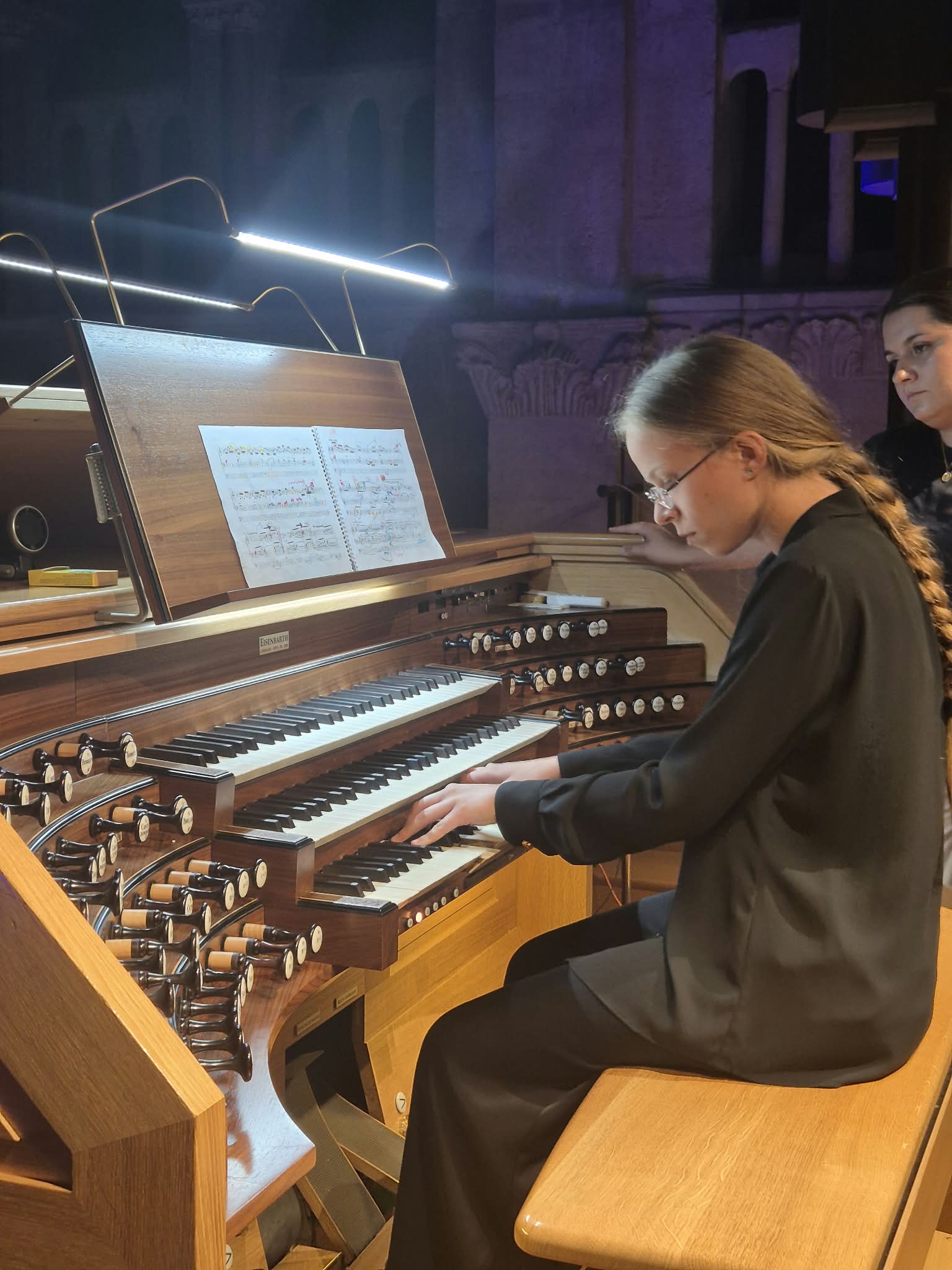 Olivier Latry – Majstorski tečaj orgulja „Interpretacija i tehnika“ Image