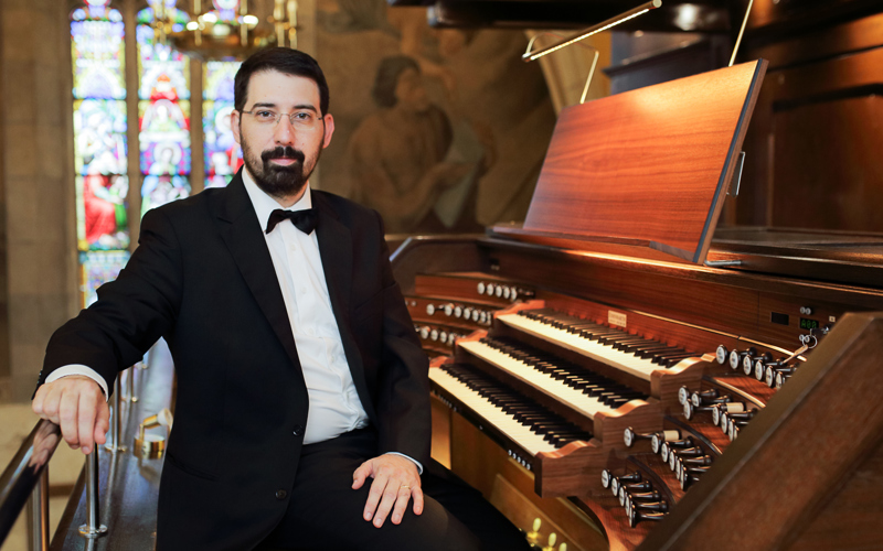 Gallery image for TRUBA UZ ORGULJE NA OBLJETNICU POSVETE KATEDRALE 27. 5. 2025.