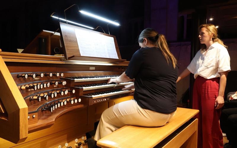 Gallery image for OLIVIER LATRY – MAJSTORSKI TEČAJ „INTERPRETACIJA I TEHNIKA“ U ZADRU