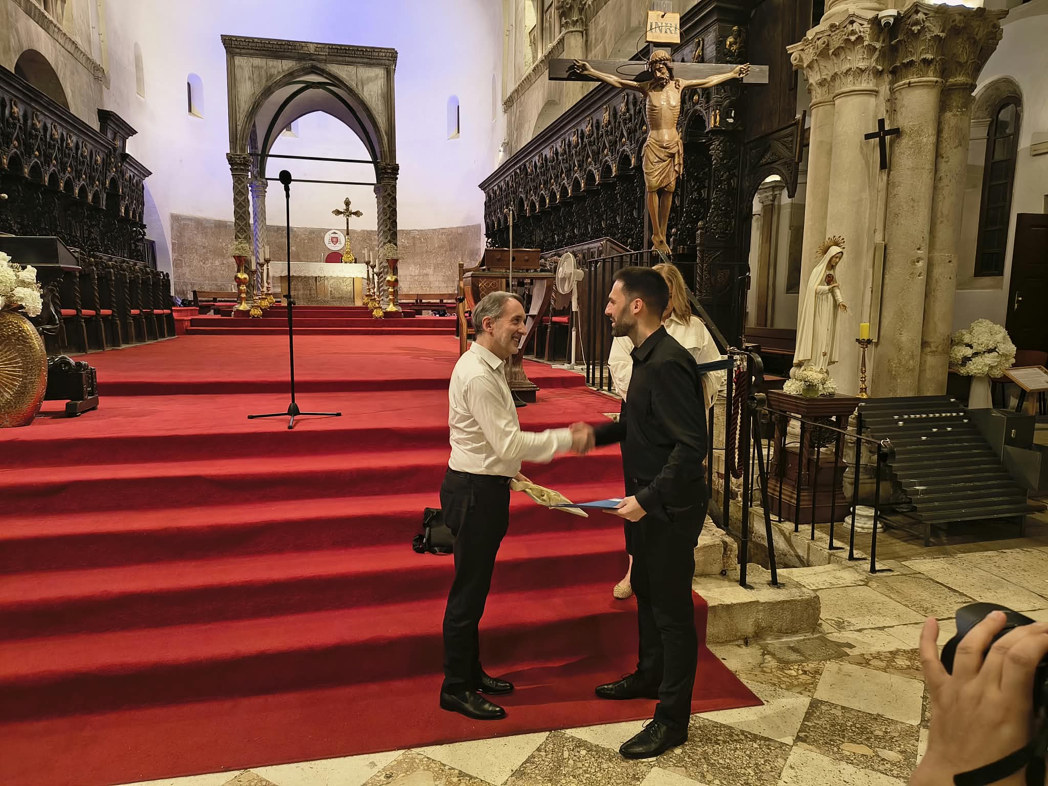 Olivier Latry – Majstorski tečaj orgulja „Interpretacija i tehnika“ Image
