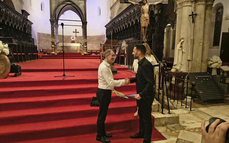 Gallery image for OLIVIER LATRY – MAJSTORSKI TEČAJ „INTERPRETACIJA I TEHNIKA“ U ZADRU