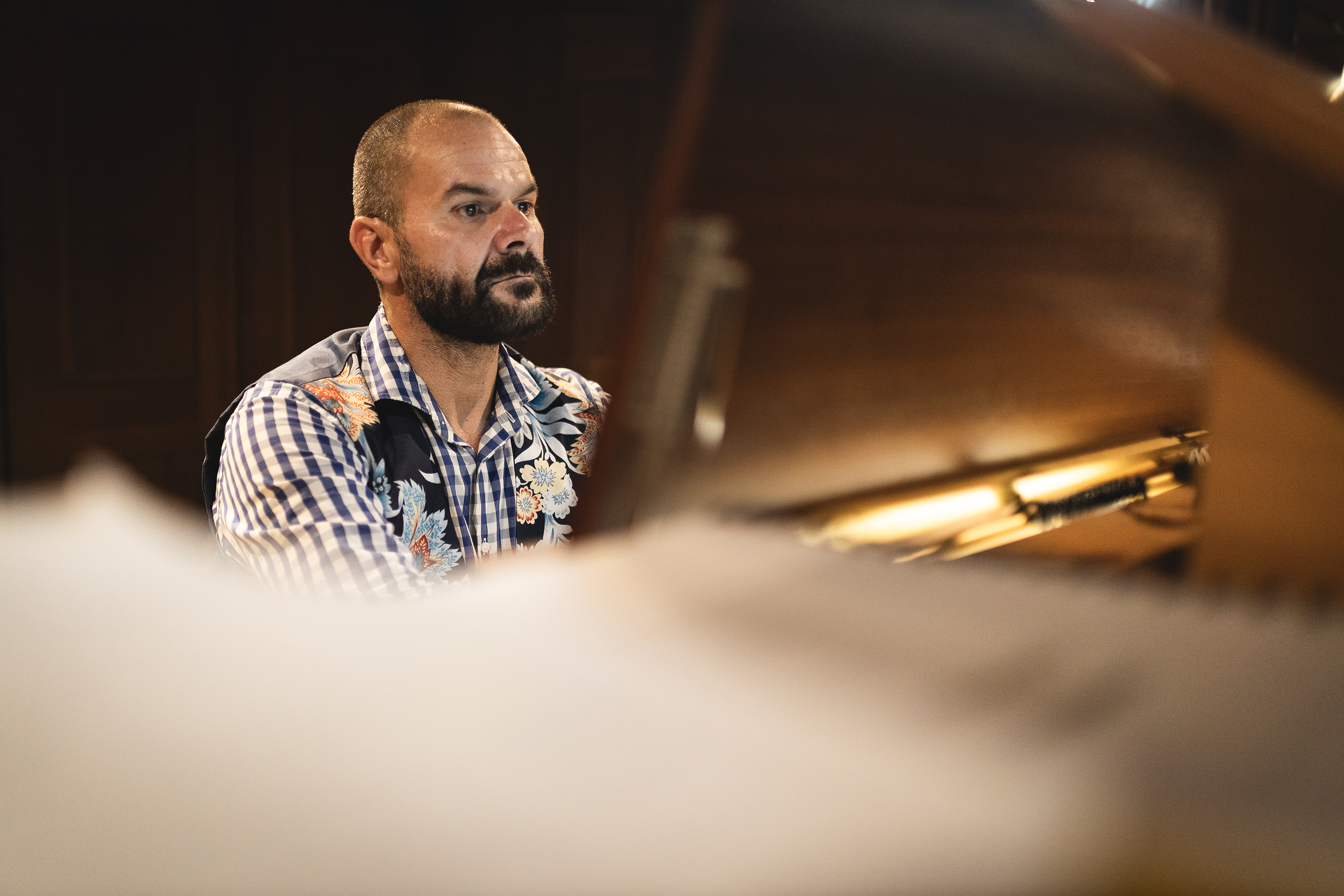ALEN KOPUNOVIĆ LEGETIN – FOR THE DAY OF THE CONSECRATION OF THE CATHEDRAL AT THE THIRD FESTIVAL "ST. STOŠIJA'S ORGAN" 27. 5. 2026.