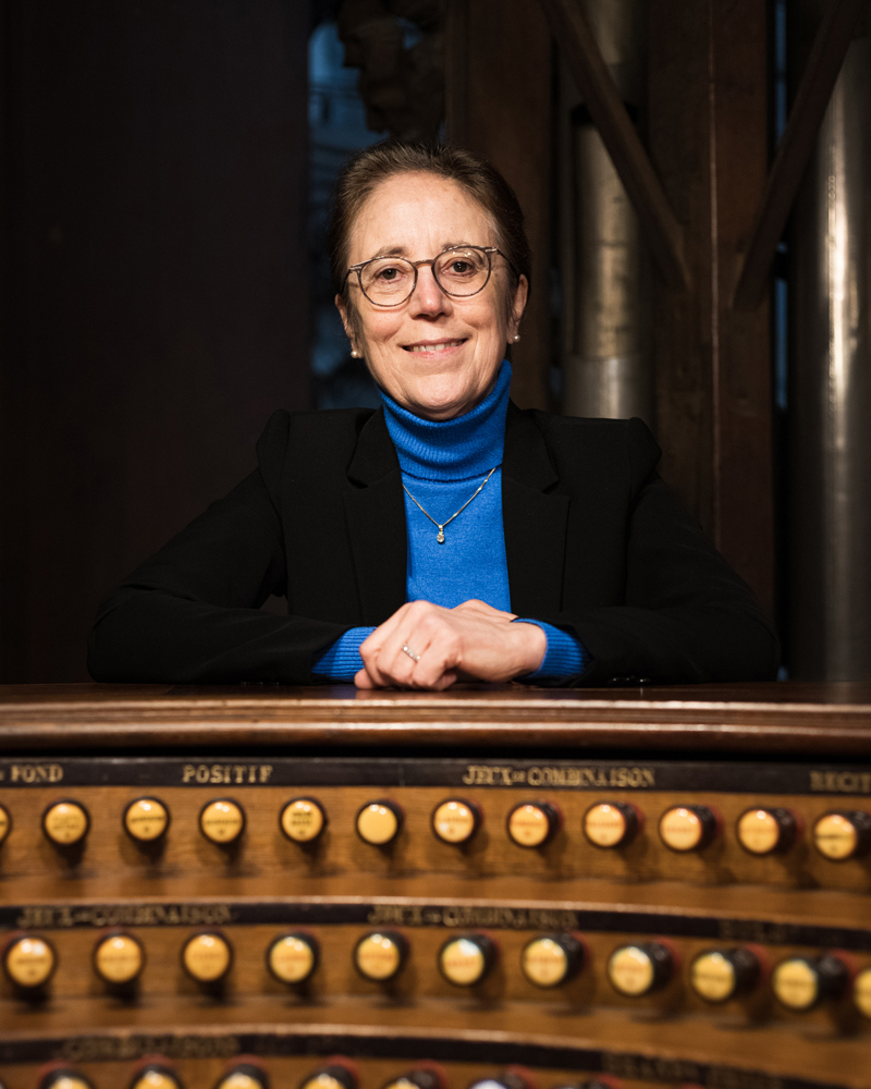 SOPHIE-VERONIQUE CAUCHEFER-CHOPLIN  