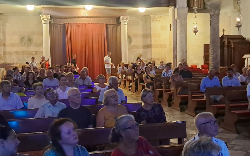 Gallery image for AVE REGINA CAELORUM – ORGULJAŠKI KONCERT ALENA KOPUNOVIĆA LEGETINA U ČAST MARIJI 