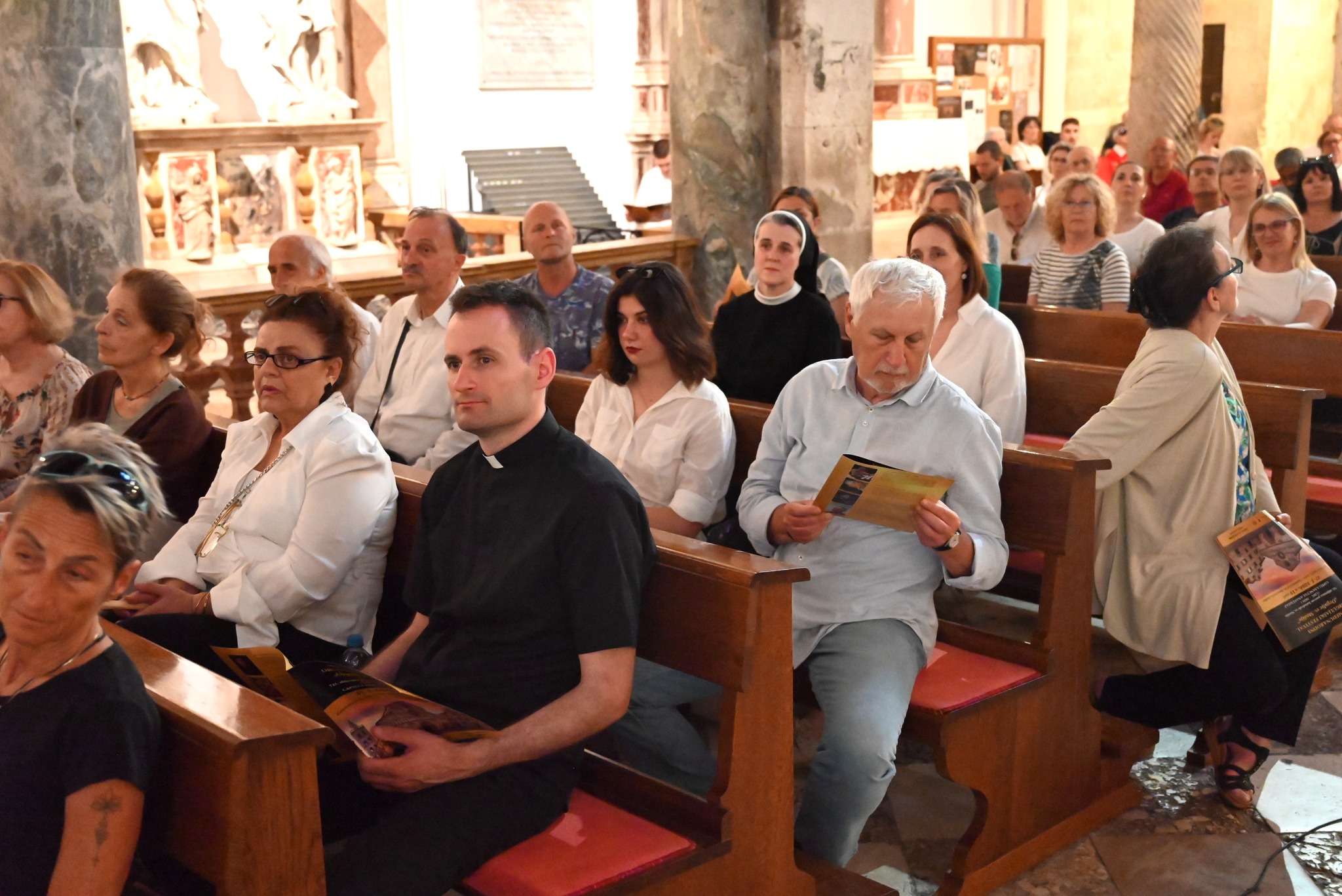 CAPELLA SANCTAE ANASTASIAE - OTVORENJE 3. MEĐUNARODNOG FESTIVALA "ORGULJE SV. STOŠIJE", 27. 5. 2026. Image