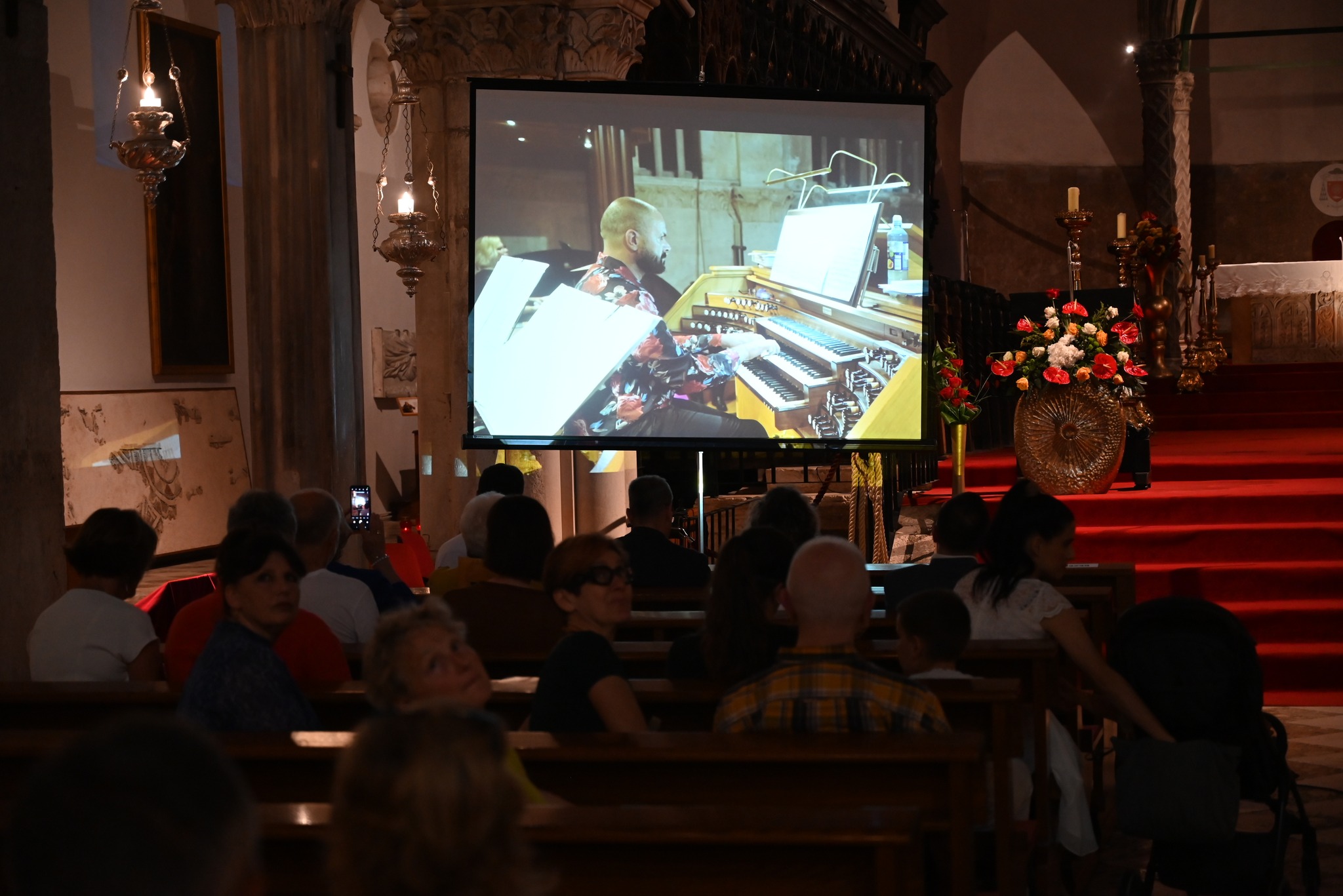 CAPELLA SANCTAE ANASTASIAE - OTVORENJE 3. MEĐUNARODNOG FESTIVALA "ORGULJE SV. STOŠIJE", 27. 5. 2026. Image