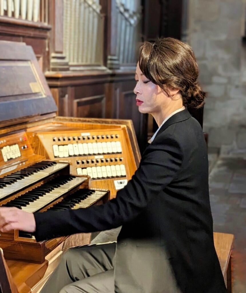 Gallery image for SHIN-YOUNG LEE: SOLO CONCERT AT ST. STORIES CATHEDRAL IN ZADAR, JULY 2026.