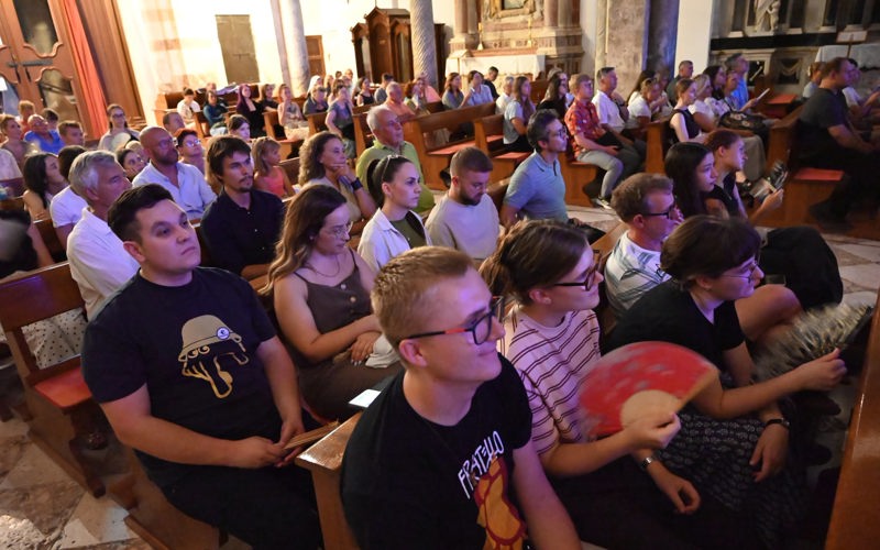 Gallery image for OLIVIER LATRY ODRŽAO SOLISTIČKI ORGULJAŠKI KONCERT U KATEDRALI SV. STOŠIJE