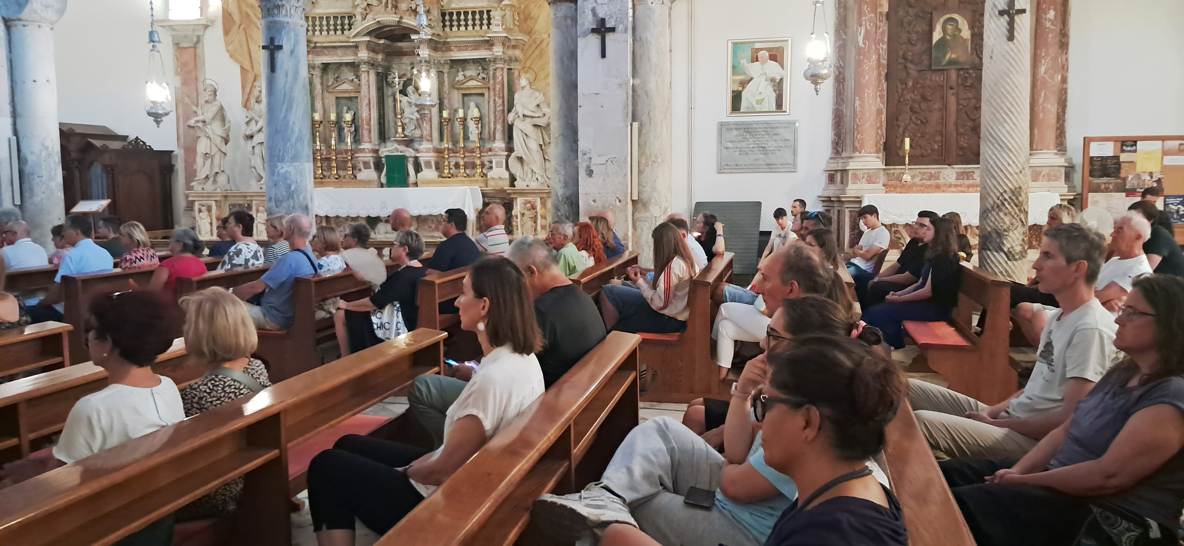 RAPHAEL ATTILA VOGL- vrhunska večer orguljaške umjetnosti u katedrali sv. Stošije 24. 7. 2026. Image