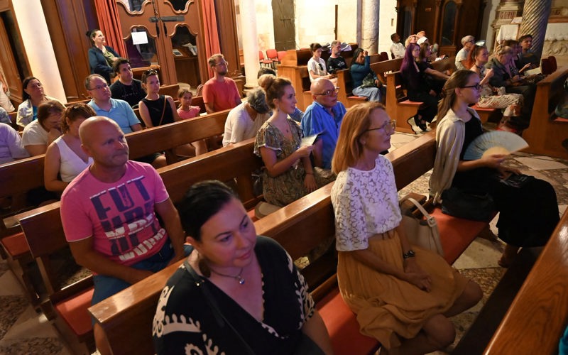 Gallery image for OLIVIER LATRY ODRŽAO SOLISTIČKI ORGULJAŠKI KONCERT U KATEDRALI SV. STOŠIJE
