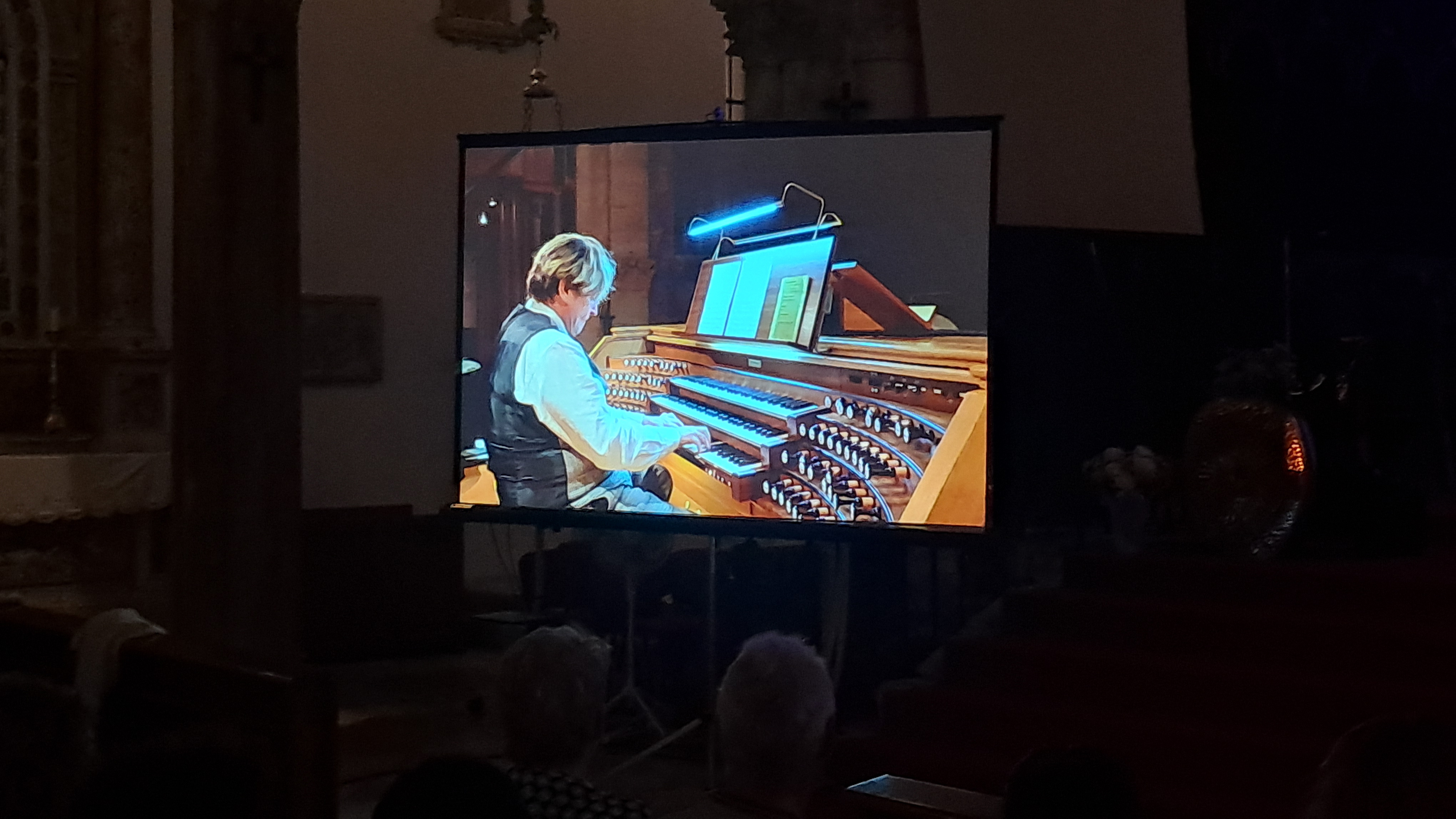 XAVER VARNUS U ZADARSKOJ PRVOSTOLNICI – ZAVRŠNI KONCERT FESTIVALA, 20. RUJNA 2026. Image
