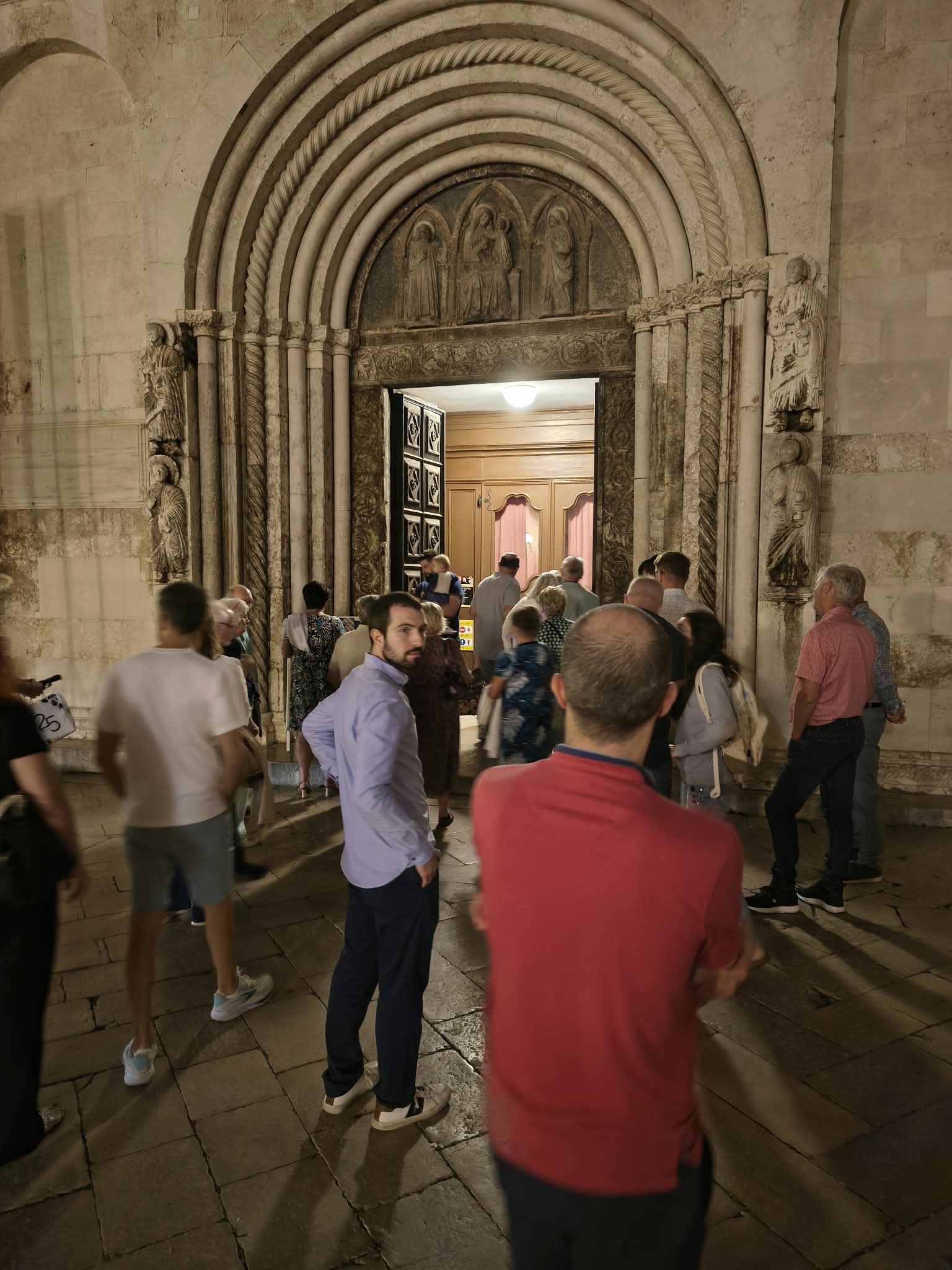 XAVER VARNUS U ZADARSKOJ PRVOSTOLNICI – ZAVRŠNI KONCERT FESTIVALA, 20. RUJNA 2026. Image