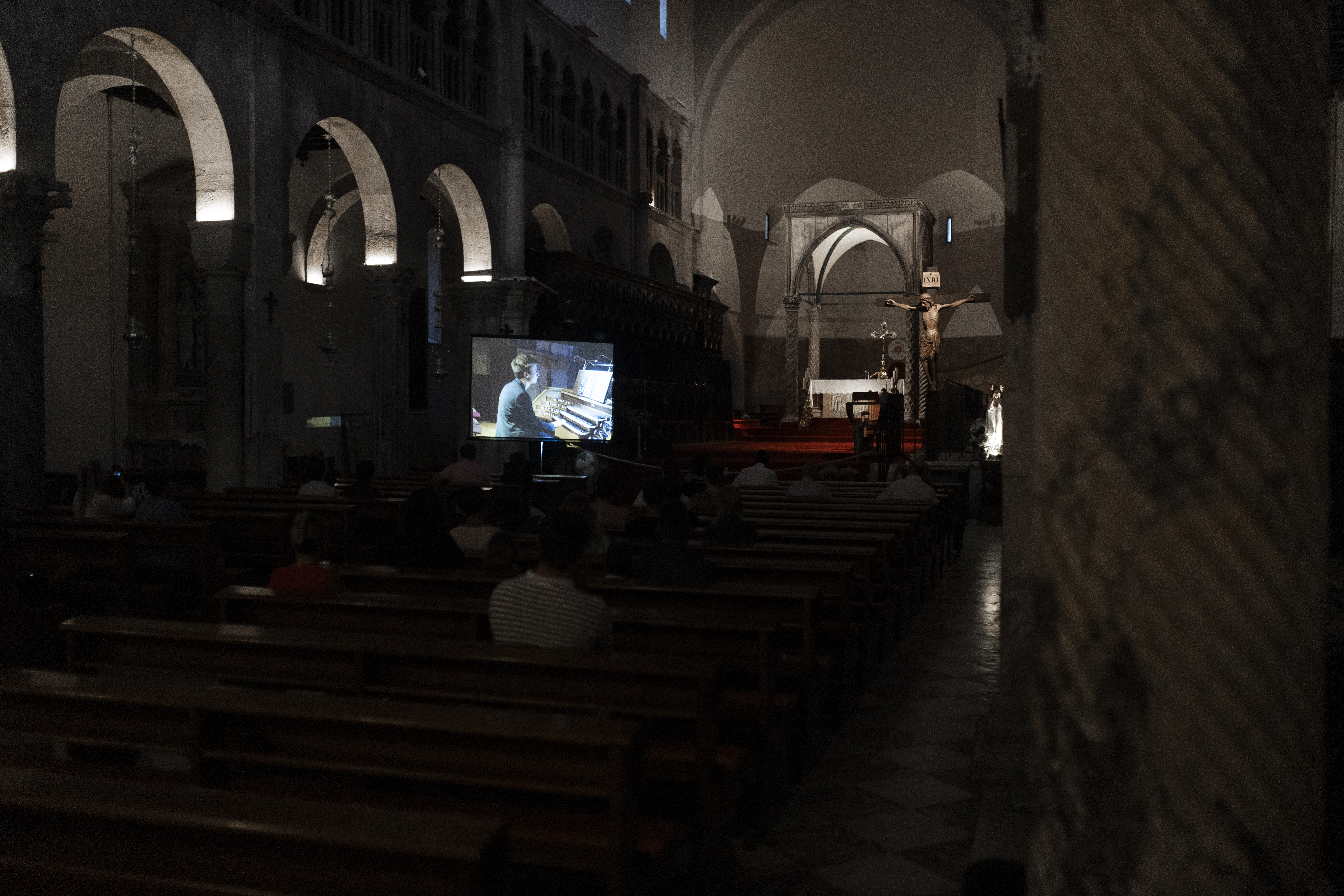 PAUL FAY - ORGULJAŠKI KONCERT 9.8.2024. Image