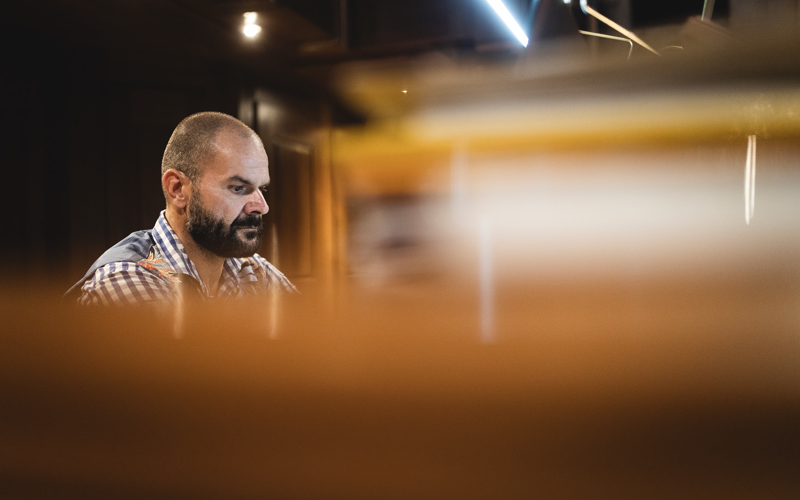 Gallery image for VEČER HRVATSKIH SKLADATELJA – SOLISTIČKI ORGULJAŠKI KONCERT ALENA KOPUNOVIĆA LEGETINA 23. 11. 2026.