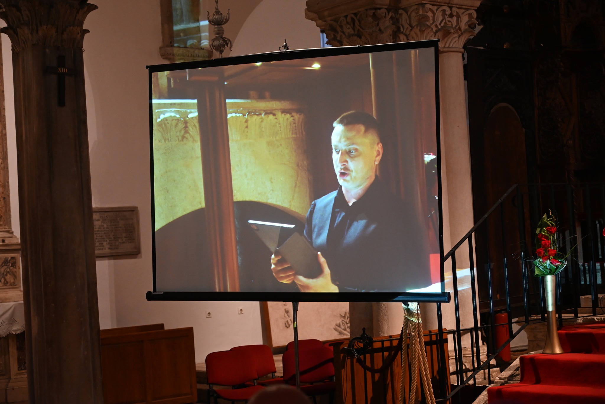 CAPELLA SANCTAE ANASTASIAE - OTVORENJE 3. MEĐUNARODNOG FESTIVALA "ORGULJE SV. STOŠIJE", 27. 5. 2026. Image