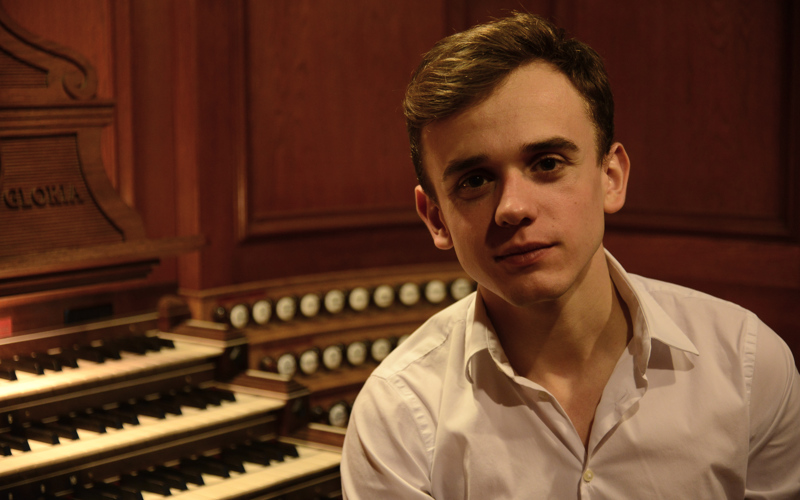 Gallery image for THOMAS OSPITAL: SOLISTIČKI ORGULJAŠKI KONCERT  11. SRPNJA 2026.