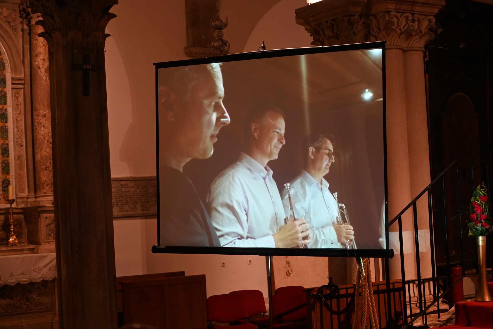 CAPELLA SANCTAE ANASTASIAE - OTVORENJE 3. MEĐUNARODNOG FESTIVALA "ORGULJE SV. STOŠIJE", 27. 5. 2026. Image