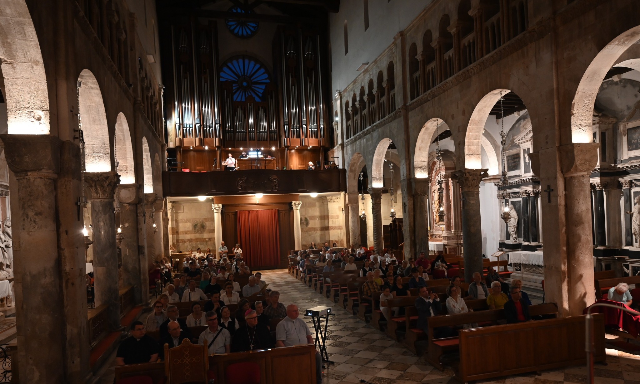 CAPELLA SANCTAE ANASTASIAE - OTVORENJE 3. MEĐUNARODNOG FESTIVALA "ORGULJE SV. STOŠIJE", 27. 5. 2026. Image