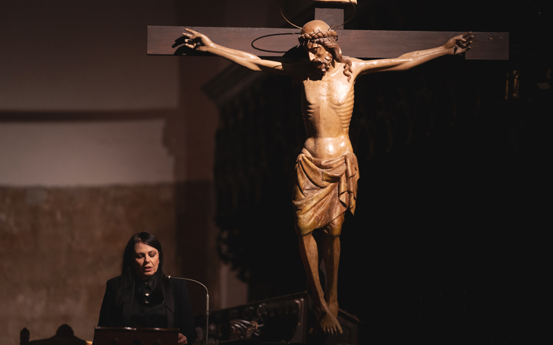 Gallery image for ADVENTSKI KONCERT NERE GOJANOVIĆ I PAVLA MAŠIĆA 15. 12. 2024.