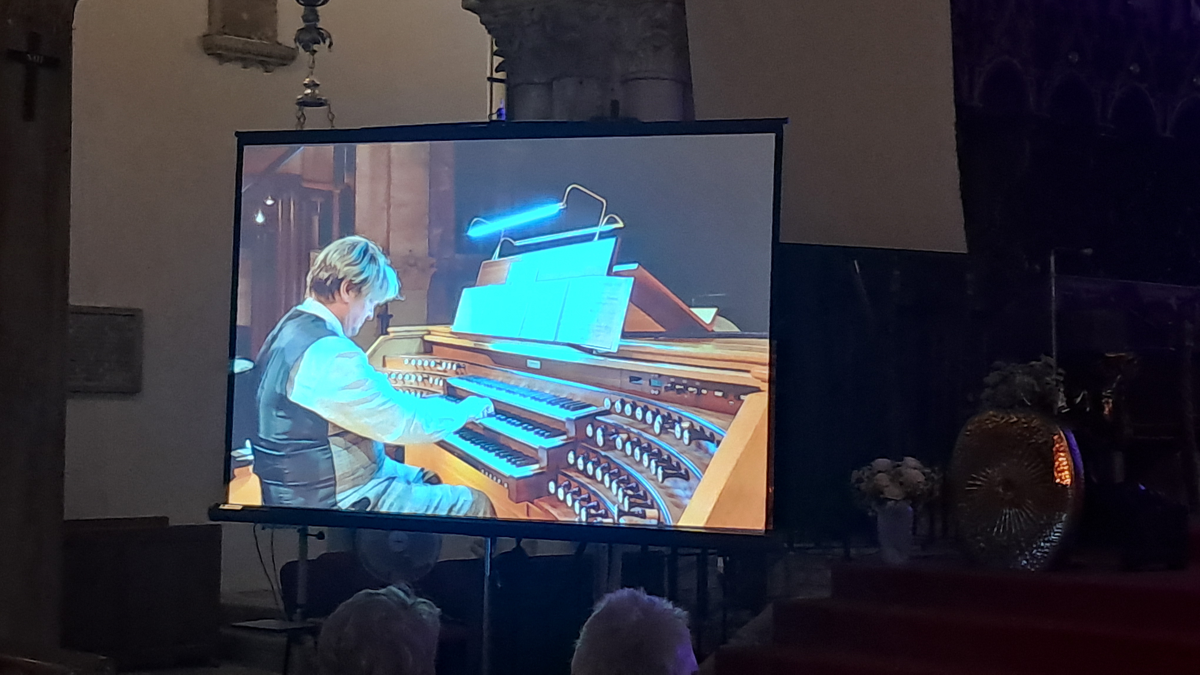 XAVER VARNUS U ZADARSKOJ PRVOSTOLNICI – ZAVRŠNI KONCERT FESTIVALA, 20. RUJNA 2026. Image