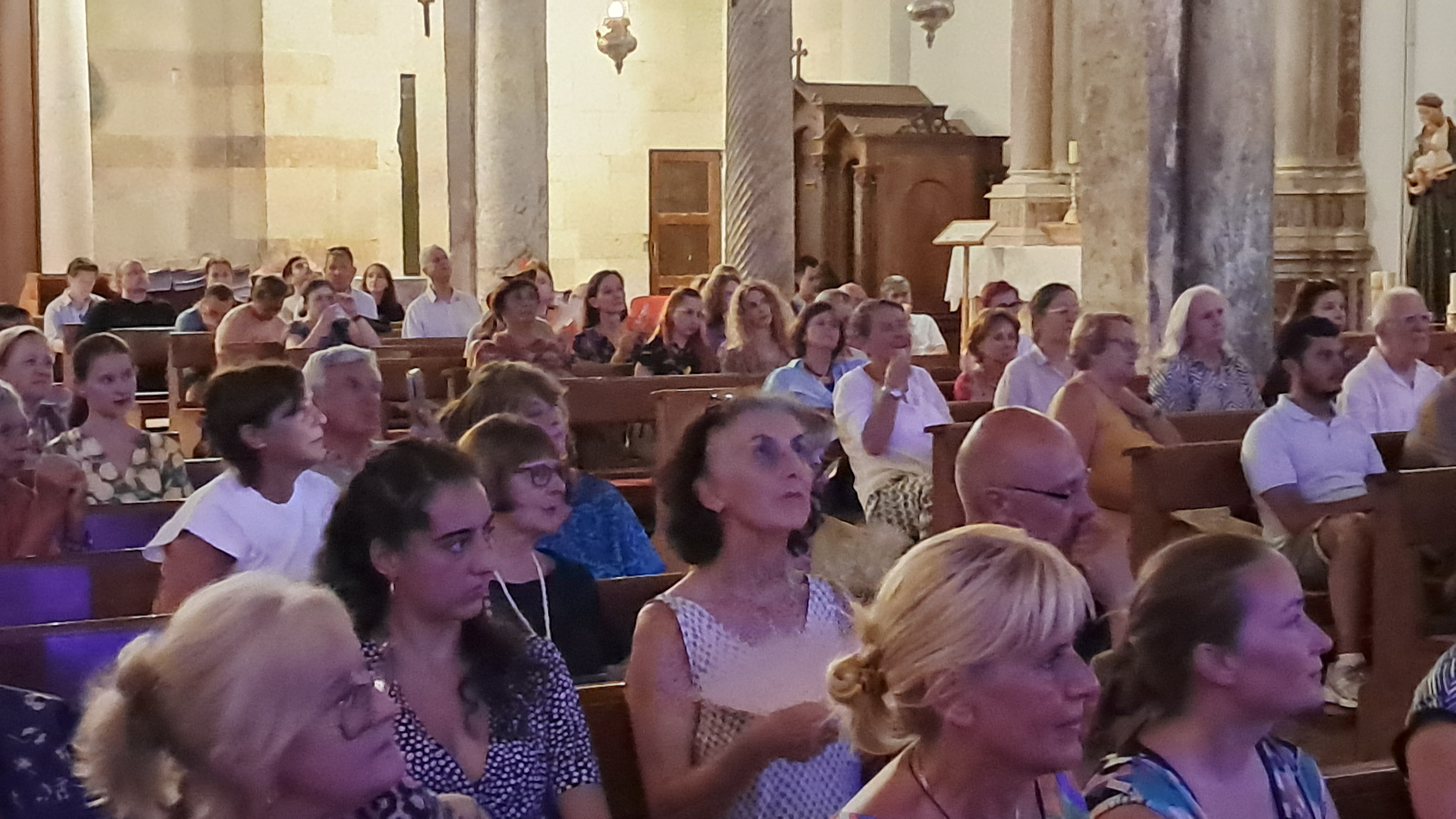 Shin-Young Lee - Orguljaški koncert u katedrali sv. Stošije u Zadru 22. 8. 2026. Image