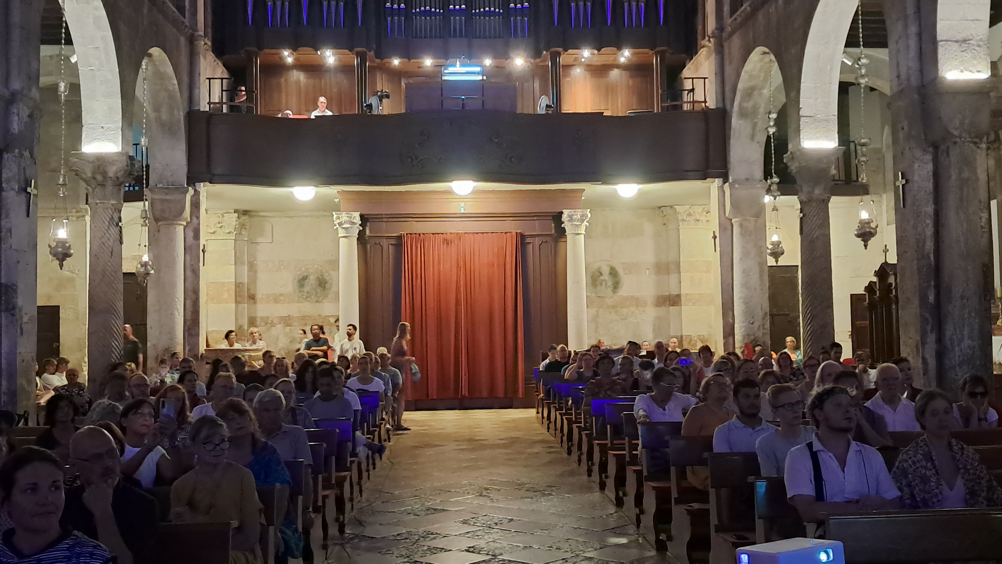 Shin-Young Lee - Orguljaški koncert u katedrali sv. Stošije u Zadru 22. 8. 2026. Image