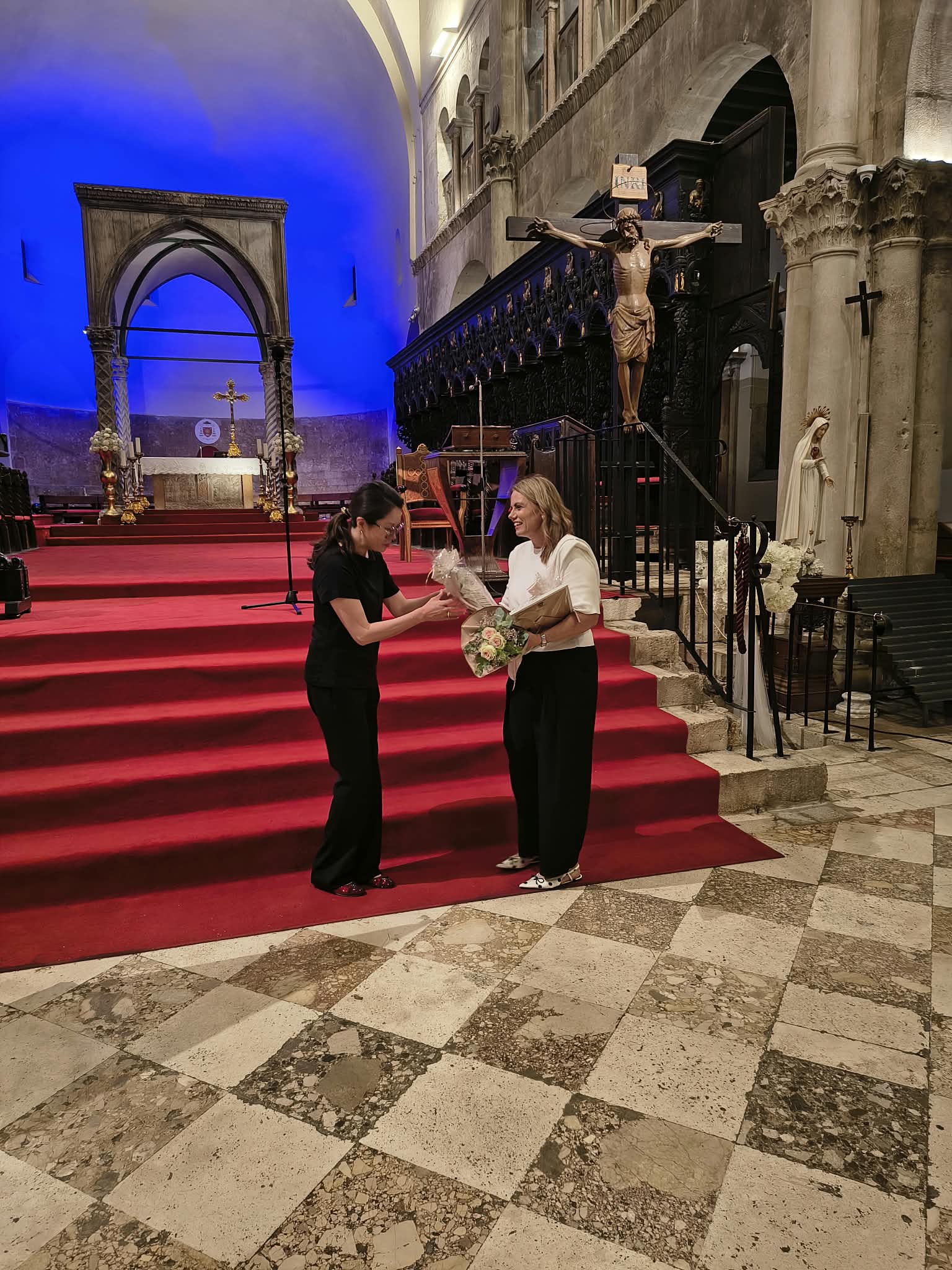 Shin-Young Lee - Orguljaški koncert u katedrali sv. Stošije u Zadru 22. 8. 2026. Image