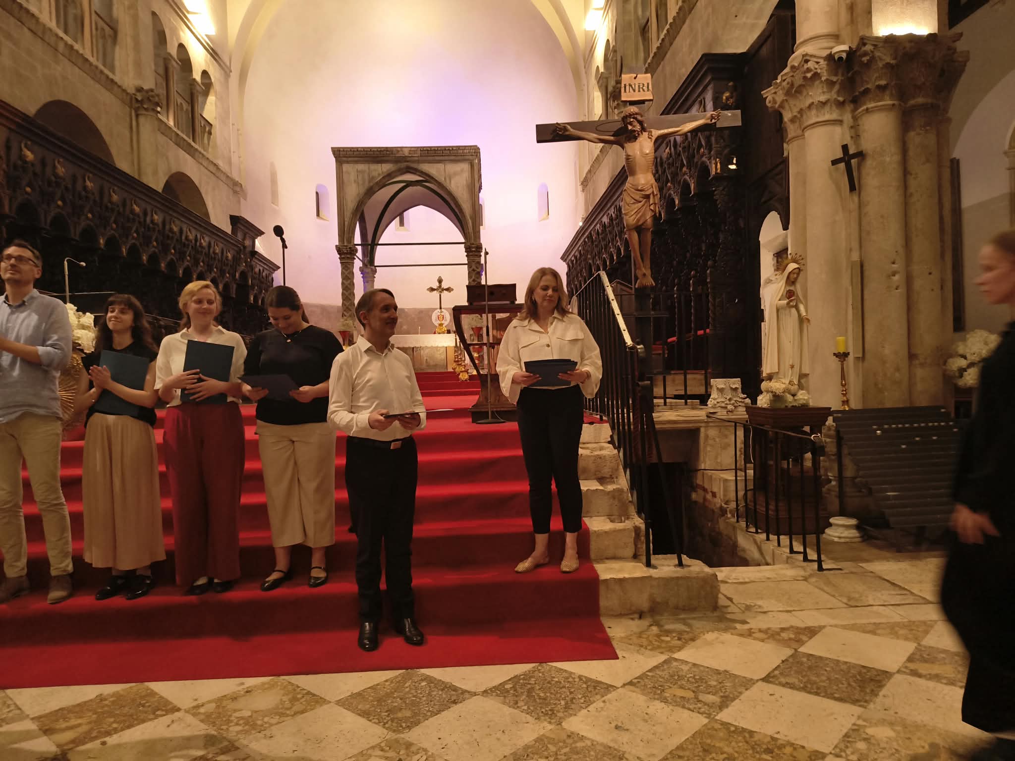 Olivier Latry – Majstorski tečaj orgulja „Interpretacija i tehnika“ Image