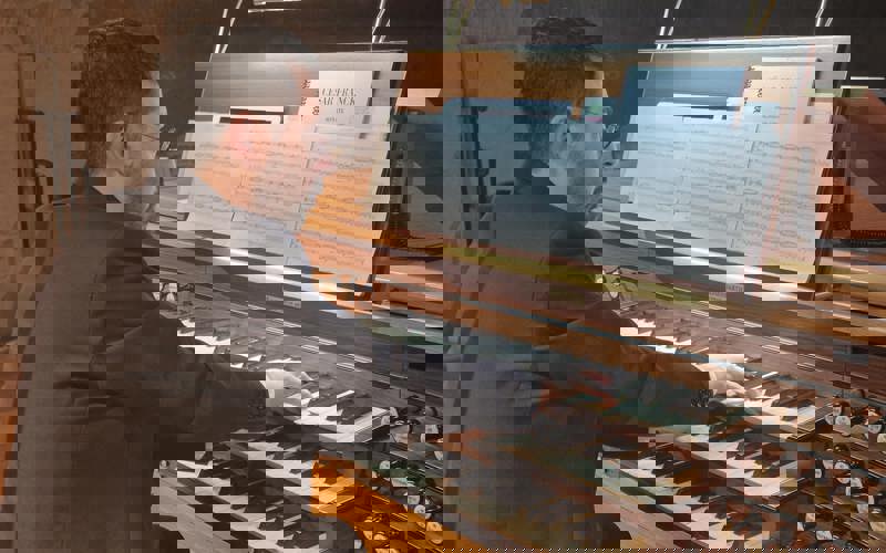 Gallery image for PAVAO MAŠIĆ I TOMISLAV ŽUŽAK:  Zvuci s neba Stošiji u čast - 14. 1. 2026.