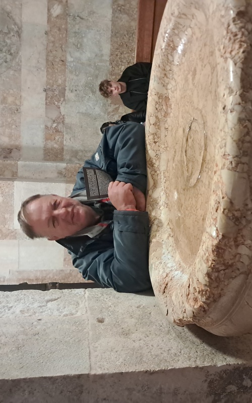 Gallery image for DANIEL MOULT: SOLISTIČKI ORGULJAŠKI KONCERT U POVODU BLAGDANA SV. KRŠEVANA I DANA GRADA ZADRA 23. 11. 2025.