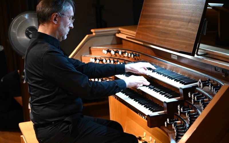 Gallery image for OLIVIER LATRY ODRŽAO SOLISTIČKI ORGULJAŠKI KONCERT U KATEDRALI SV. STOŠIJE