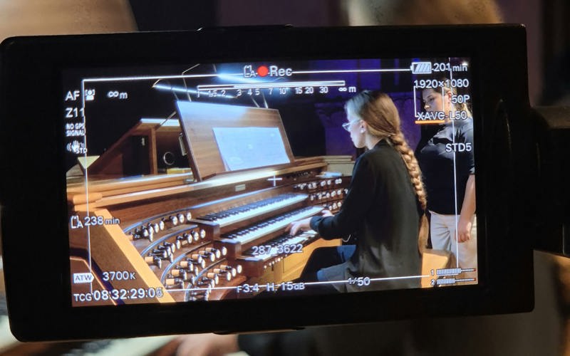 Gallery image for OLIVIER LATRY – MAJSTORSKI TEČAJ „INTERPRETACIJA I TEHNIKA“ U ZADRU