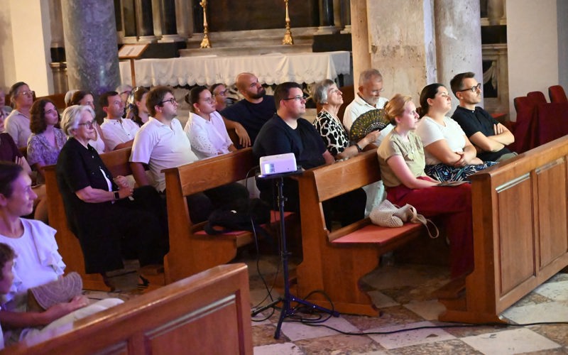 Gallery image for OLIVIER LATRY ODRŽAO SOLISTIČKI ORGULJAŠKI KONCERT U KATEDRALI SV. STOŠIJE