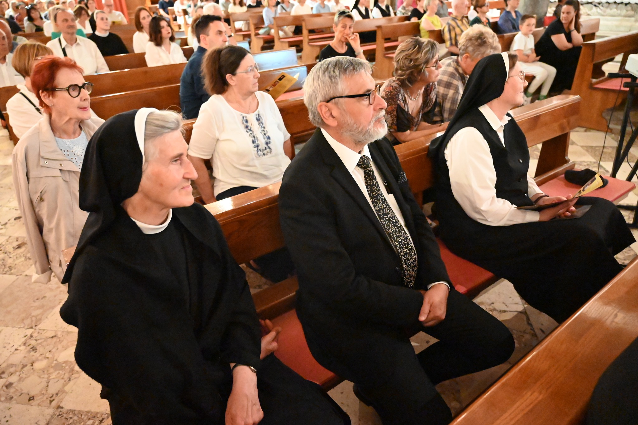 CAPELLA SANCTAE ANASTASIAE - OTVORENJE 3. MEĐUNARODNOG FESTIVALA "ORGULJE SV. STOŠIJE", 27. 5. 2026. Image
