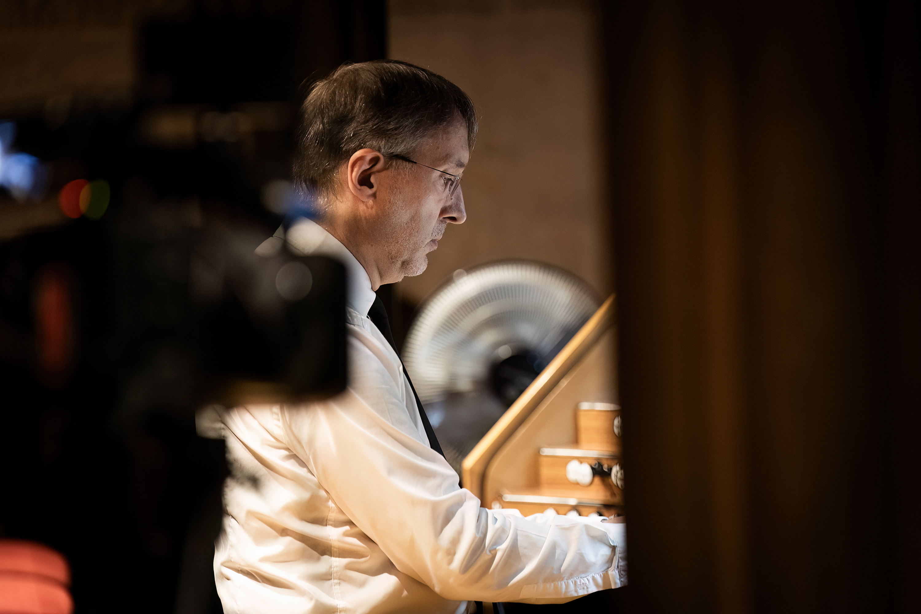 Gallery image for OLIVIER LATRY - SOLOIST CONCERT IN THE CATHEDRAL OF ST. ANASTASIA 22. 7. 2025.