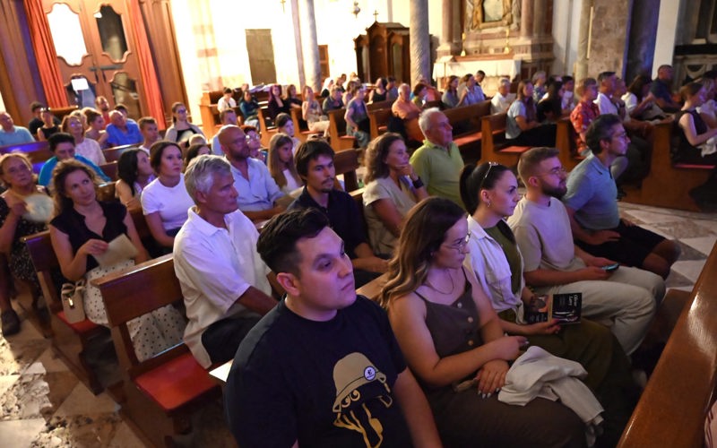 Gallery image for OLIVIER LATRY ODRŽAO SOLISTIČKI ORGULJAŠKI KONCERT U KATEDRALI SV. STOŠIJE